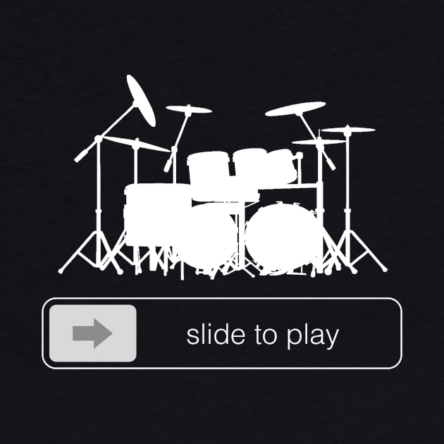 Beat the Call with Drum Slide! by MKGift